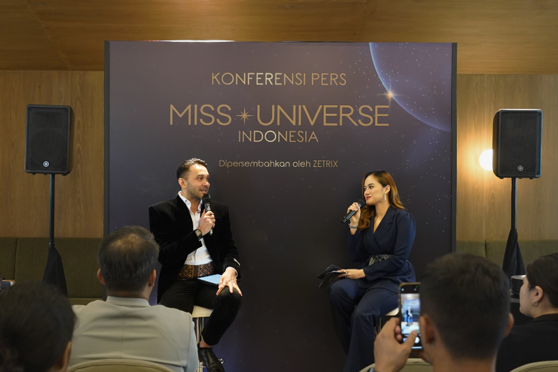 MEMPERKENALKAN NATIONAL DIRECTOR BARU: MISS UNIVERSE INDONESIA MENUJU ERA TRANSPARANSI DAN INOVASI DIGITAL